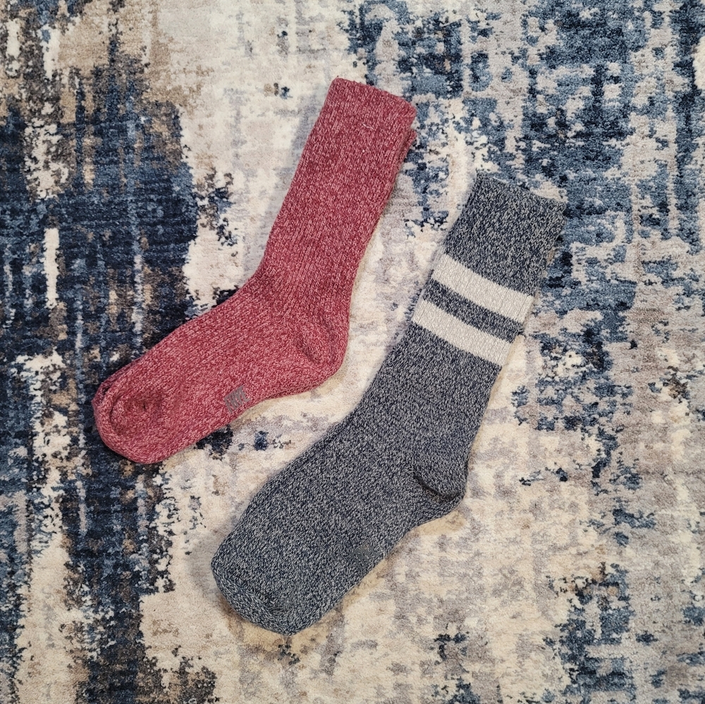Frye socks